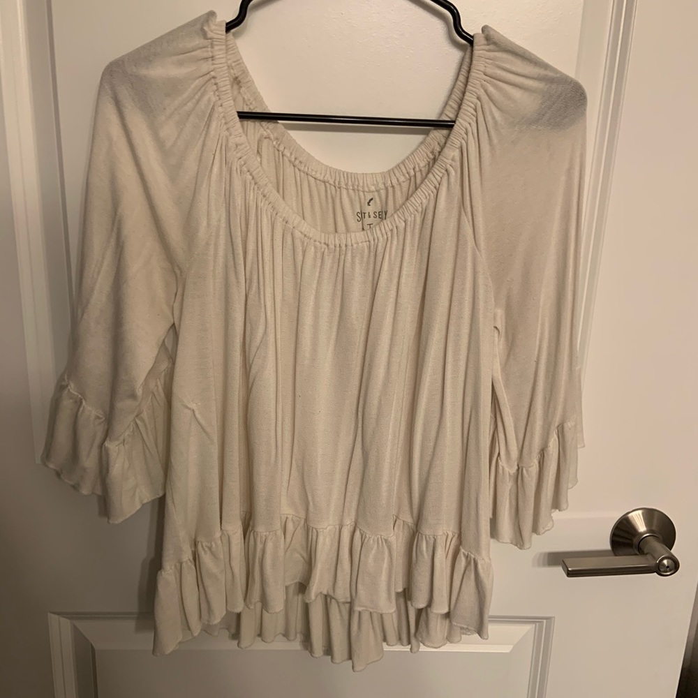 American Eagle soft and sexy blouse